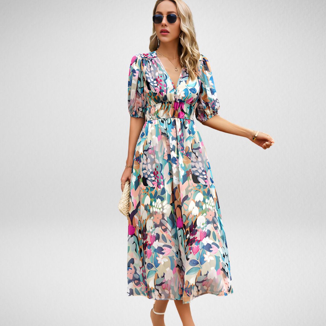 ADA | Elegantes Maxikleid
