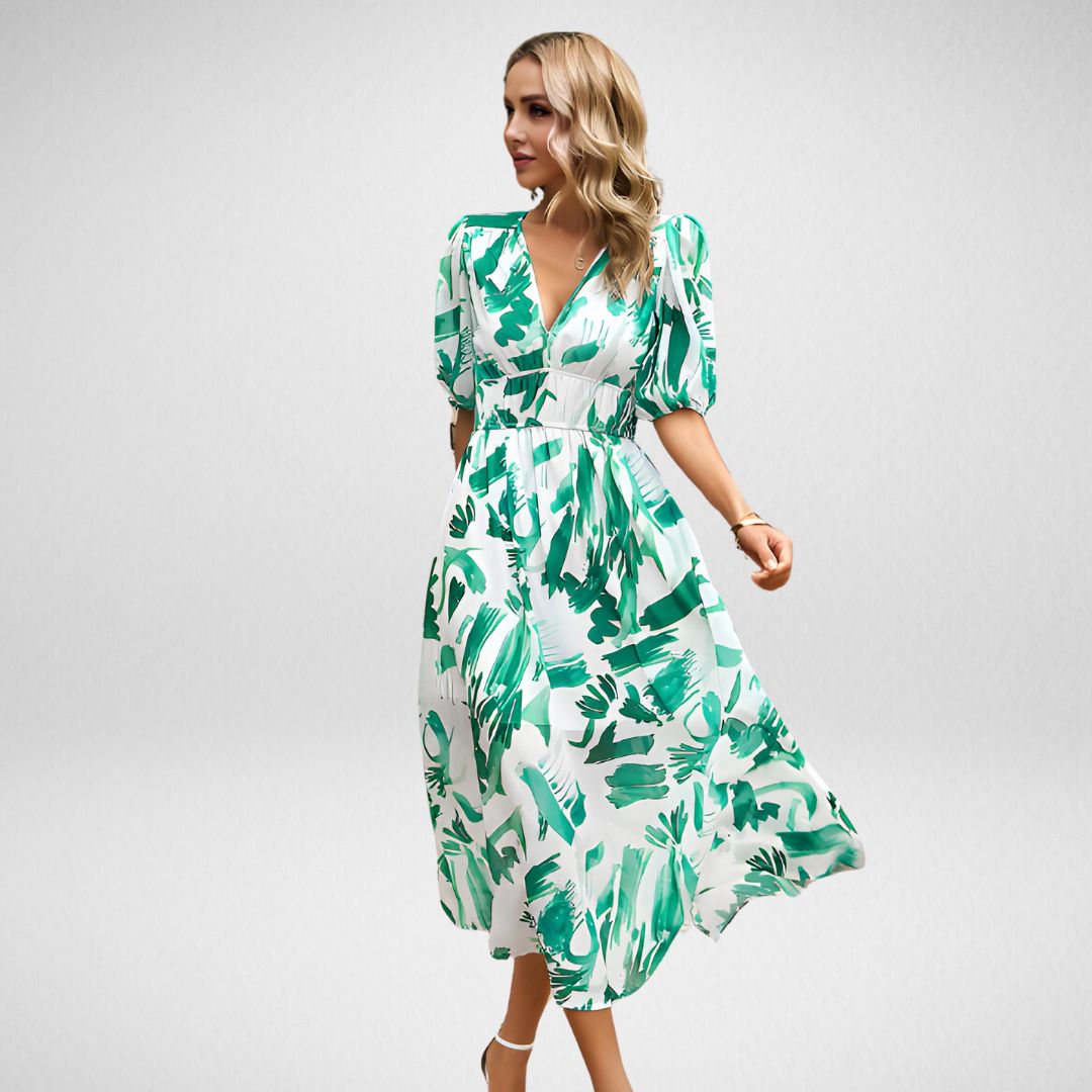 ADA | Elegantes Maxikleid