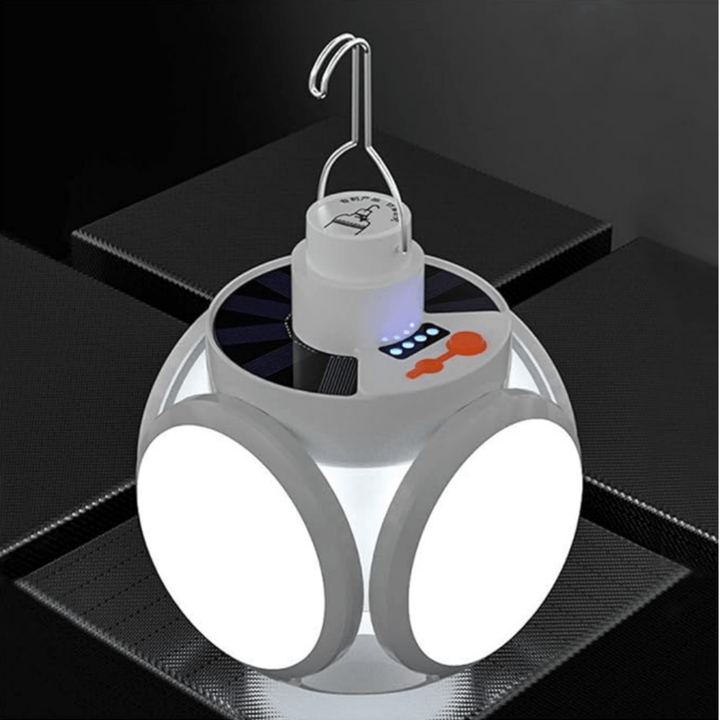 Zonne-Energie-Buitenlamp (LED) 3