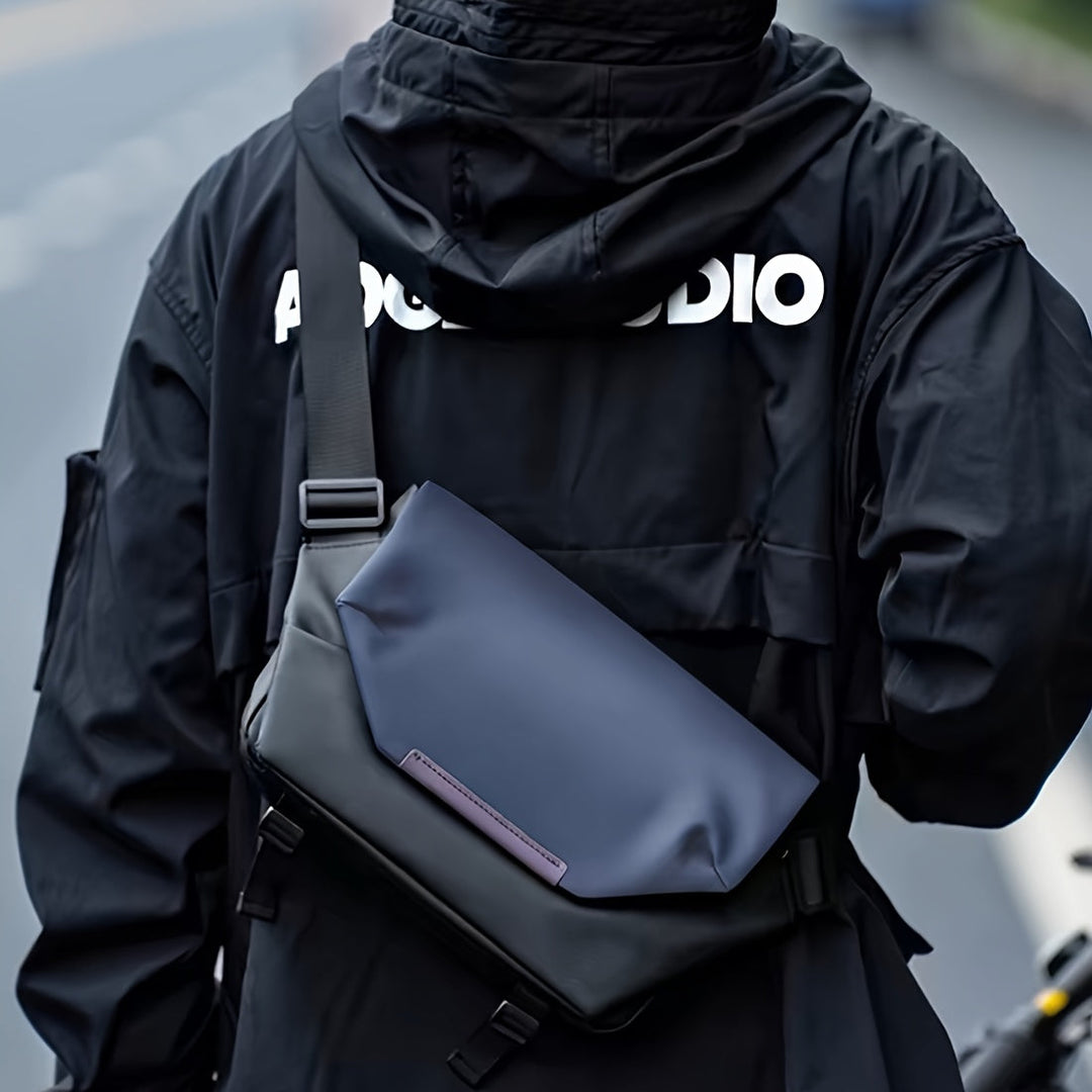 Luca | Anti-Diebstahl Kamera Schultertasche