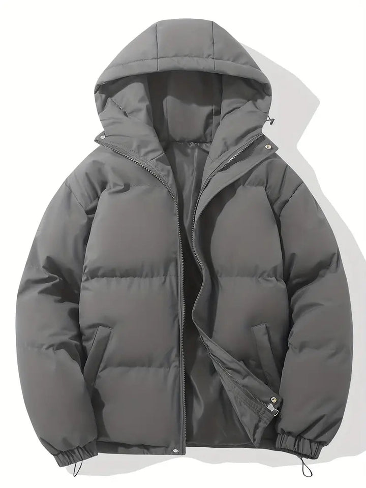 WINCEE | Klassische Lässige Übergangsjacke Kapuzenjacke für Damen