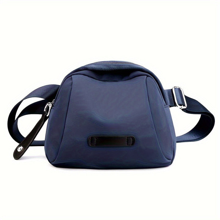 Vera | Kompakte Nylon Schultertasche