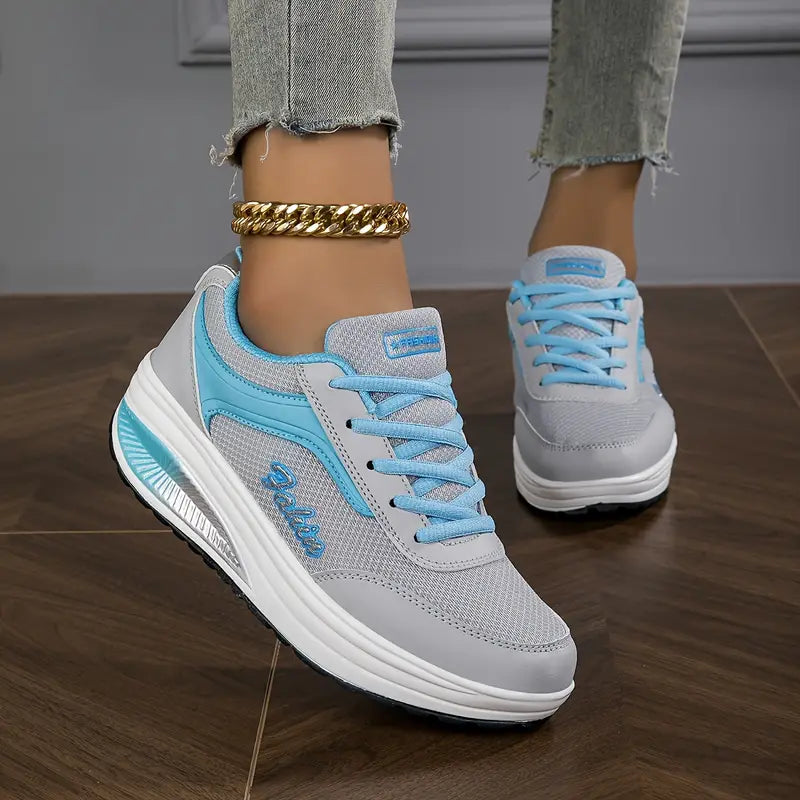 Silvia | Stilvolle Freizeitsneaker - Perfekt für Jedes Outfit