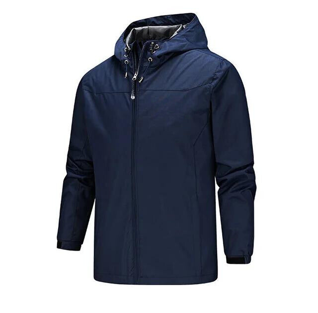 AUGUST | Stylische Outdoor-Jacke für Männer