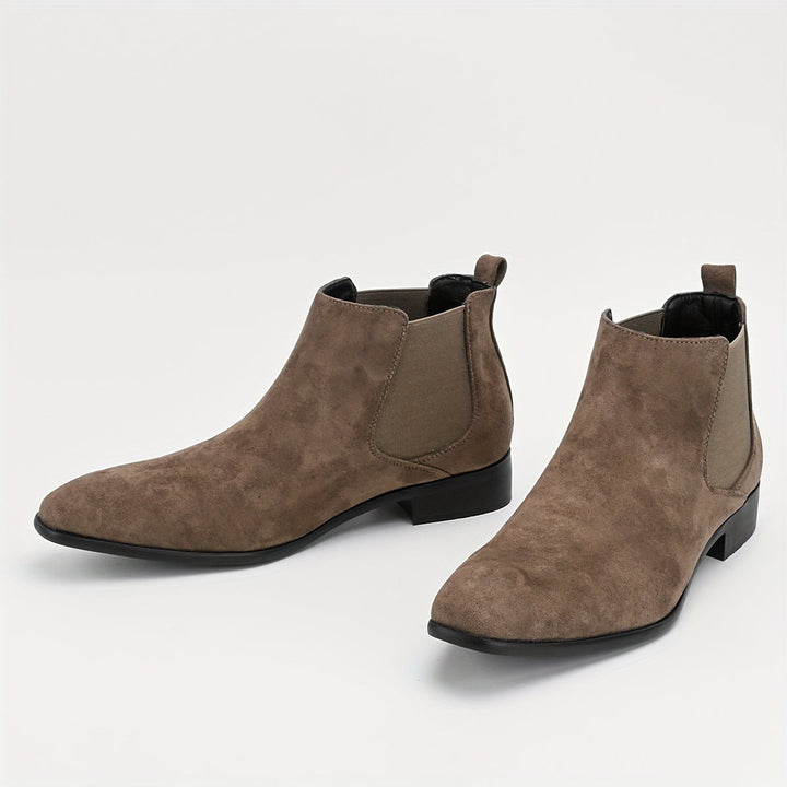 KYLE | Bequeme Casual Chelsea Boots für Männer