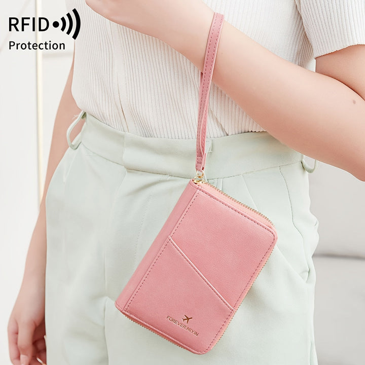 Luz | RFID-sichere Reisebörse