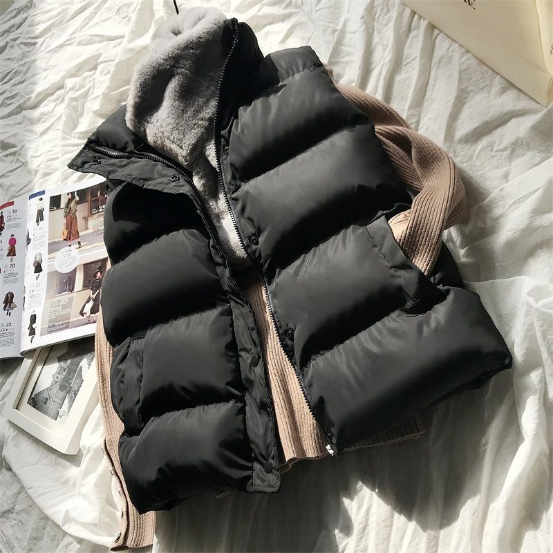 BO | Vintage-Weste Herbst Trendy Damen