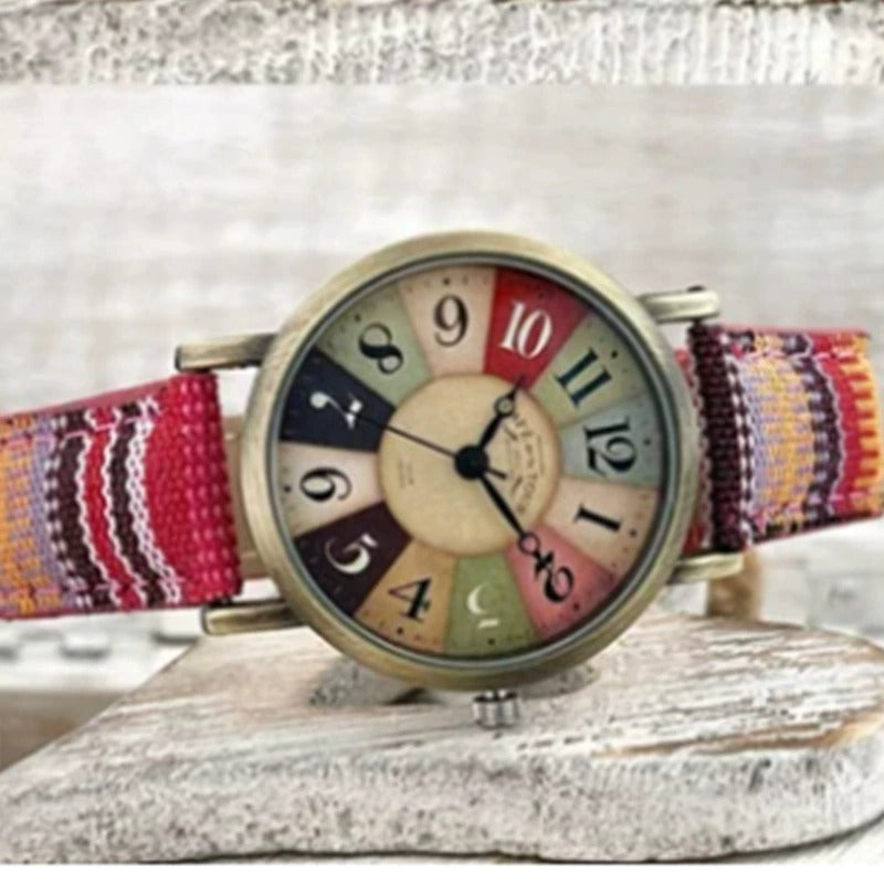 Benny Watch | Retro Uhr