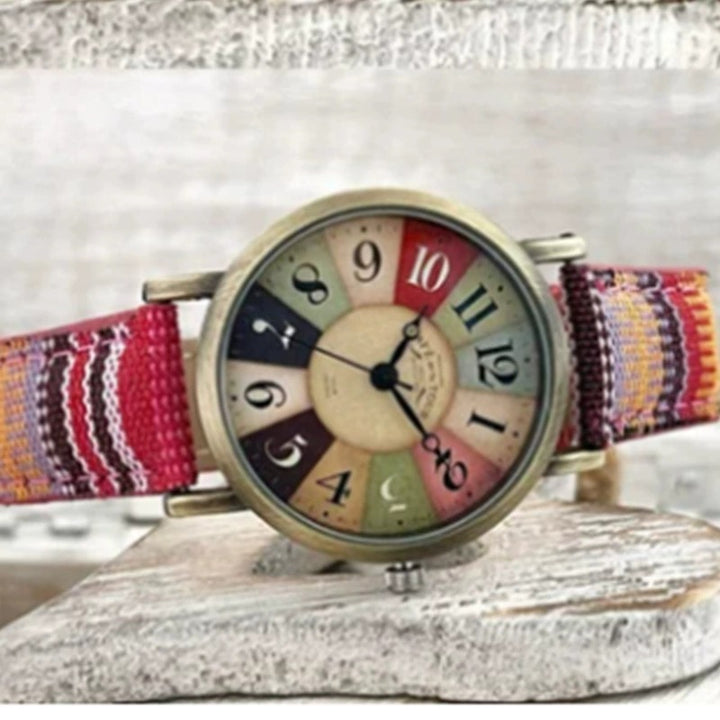 Benny Watch | Retro Uhr