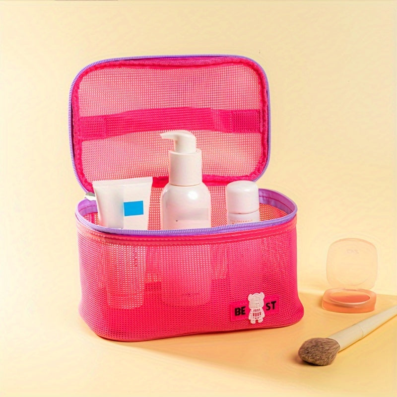 Linda | Vielseitige und geräumige Reise-Essentials Tasche