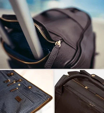 MILLS | Multifunktionale Reisetasche Deluxe