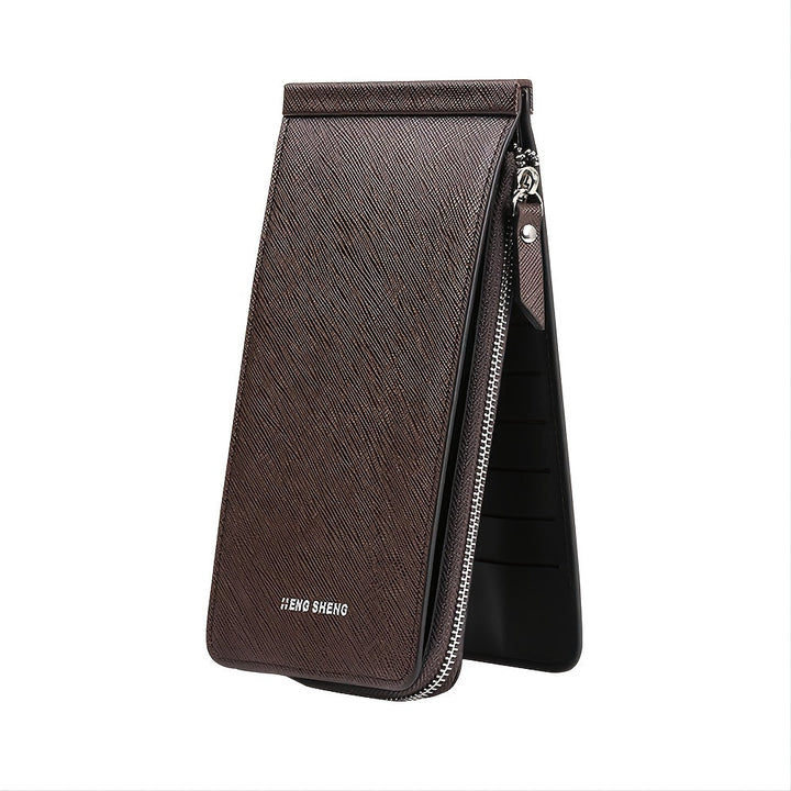 Gwen | Sicheres Reise-Portemonnaie | Multi-Karten-Organizer