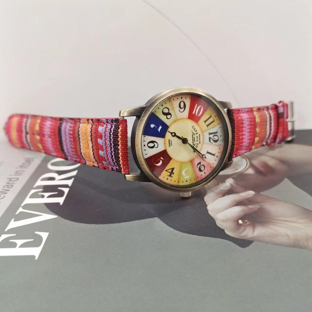 Benny Watch | Retro Uhr