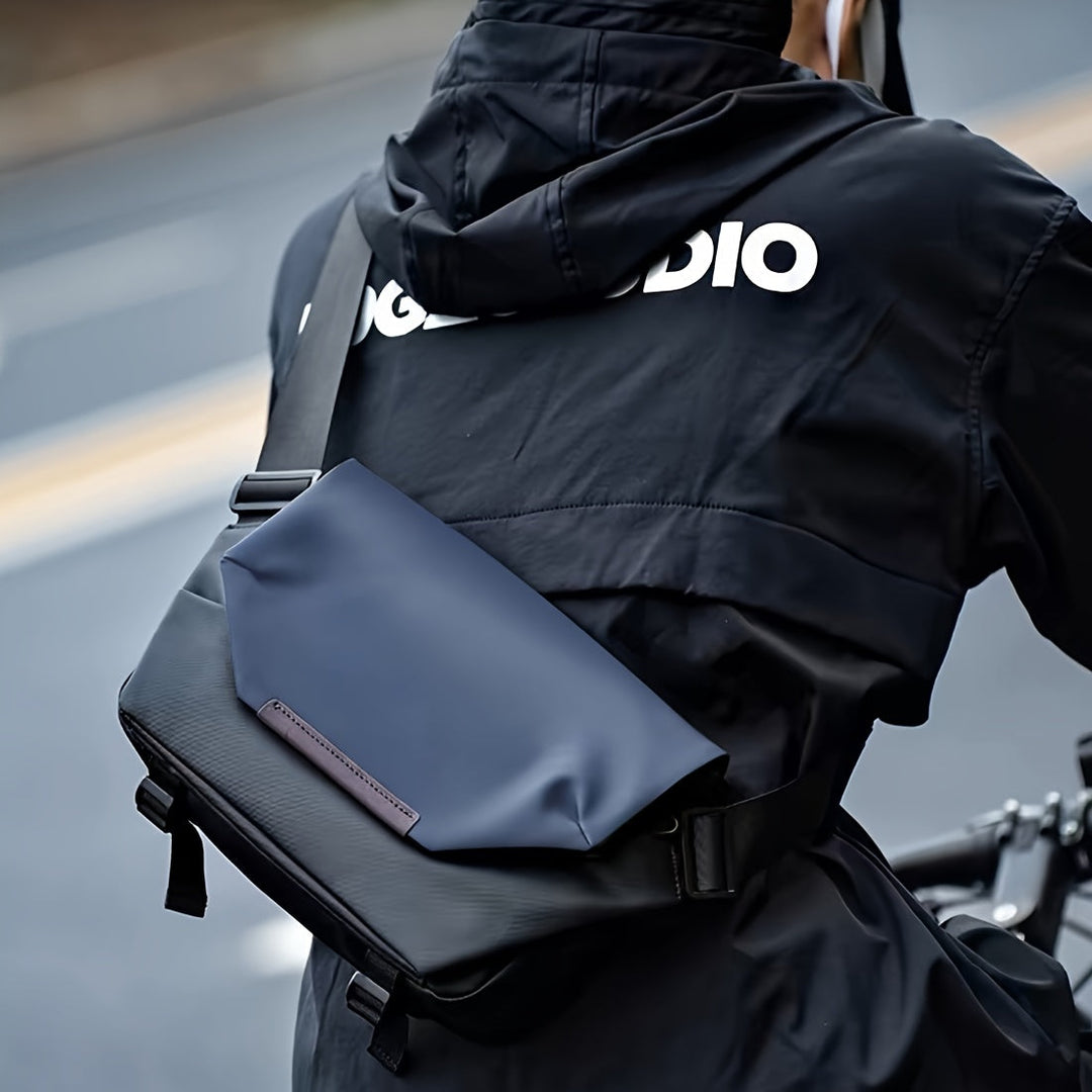Luca | Anti-Diebstahl Kamera Schultertasche