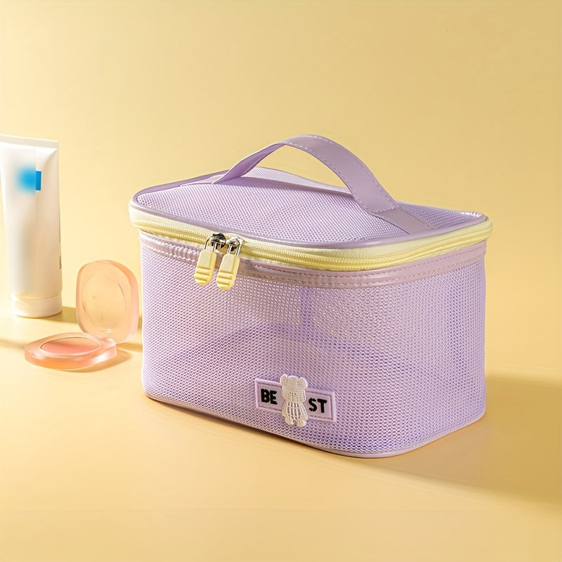 Linda | Vielseitige und geräumige Reise-Essentials Tasche
