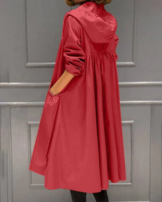 LIZ | Stylischer Trenchcoat für Damen