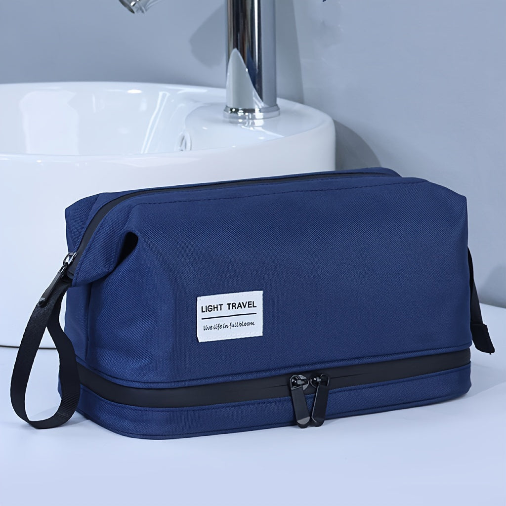 Clifford | Elegante und geräumige Kulturbeuteltasche mit mehreren Fächern