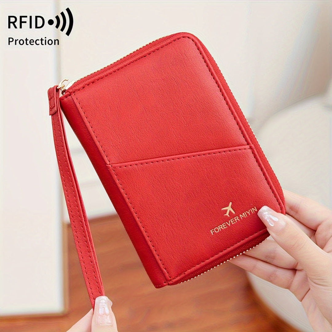 Luz | RFID-sichere Reisebörse