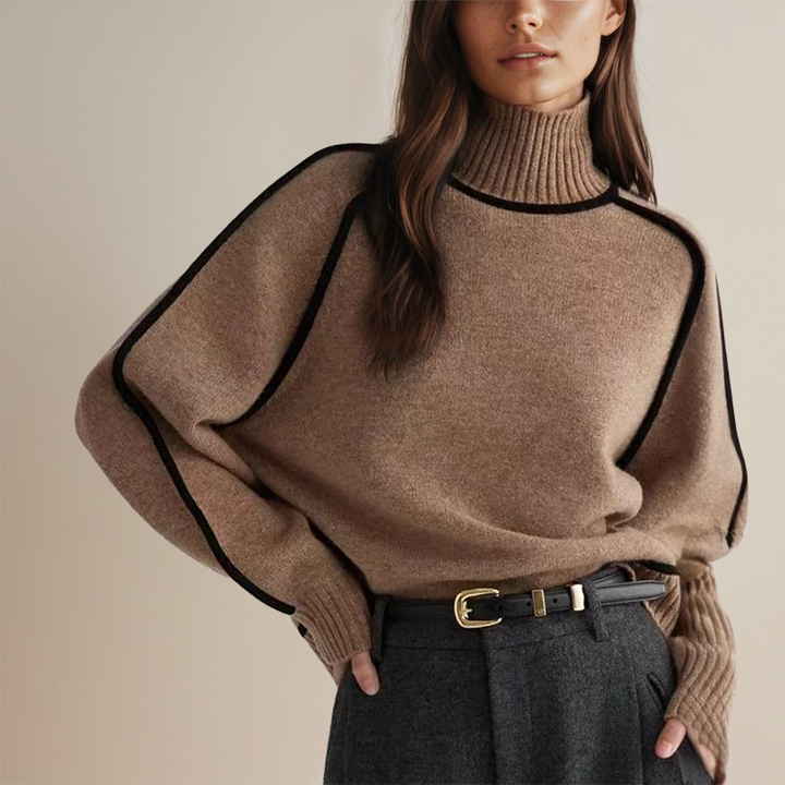 HILDEGARD | Trendy Damenpullover