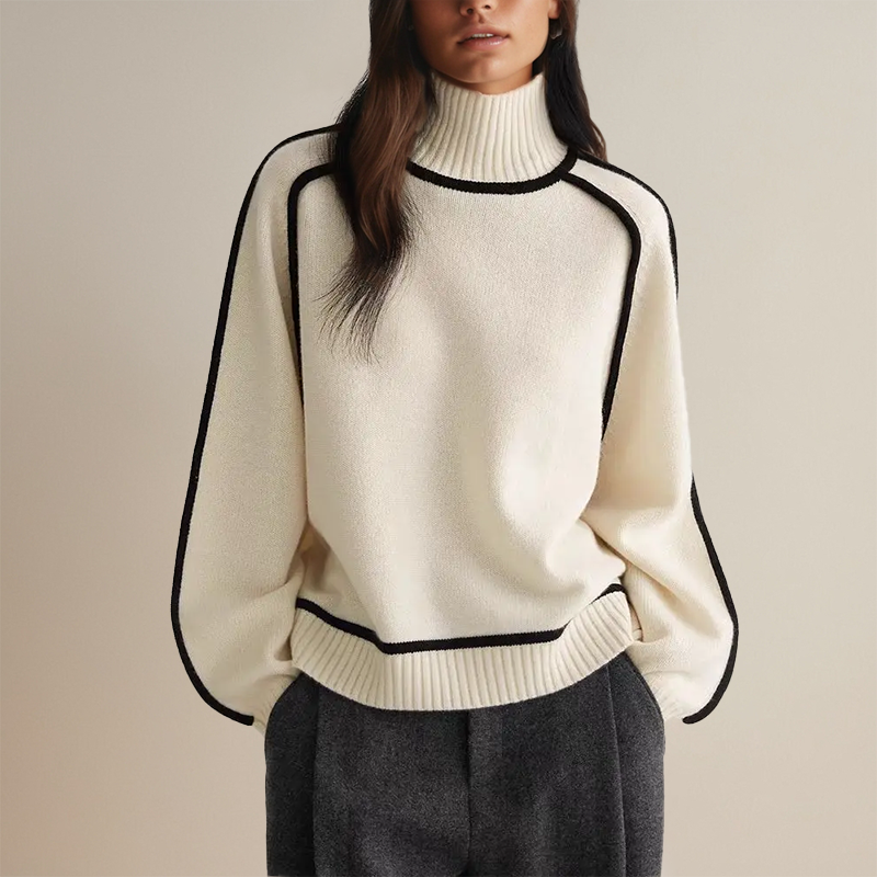 HILDEGARD | Trendy Damenpullover