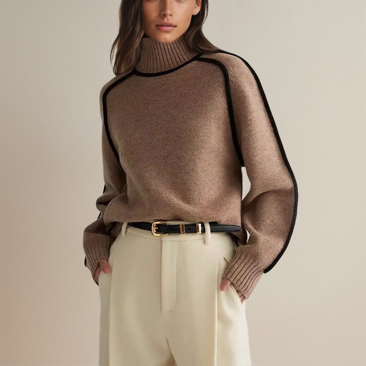 HILDEGARD | Trendy Damenpullover