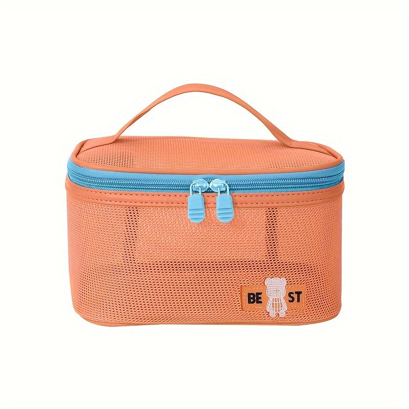 Linda | Vielseitige und geräumige Reise-Essentials Tasche