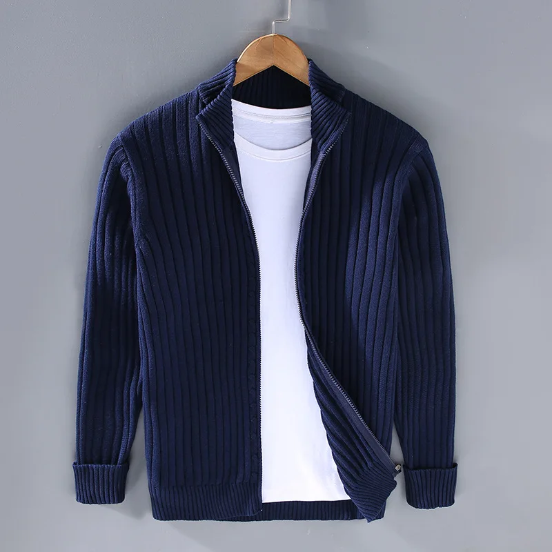 TOM | Gemütlicher Cardigan für Männer