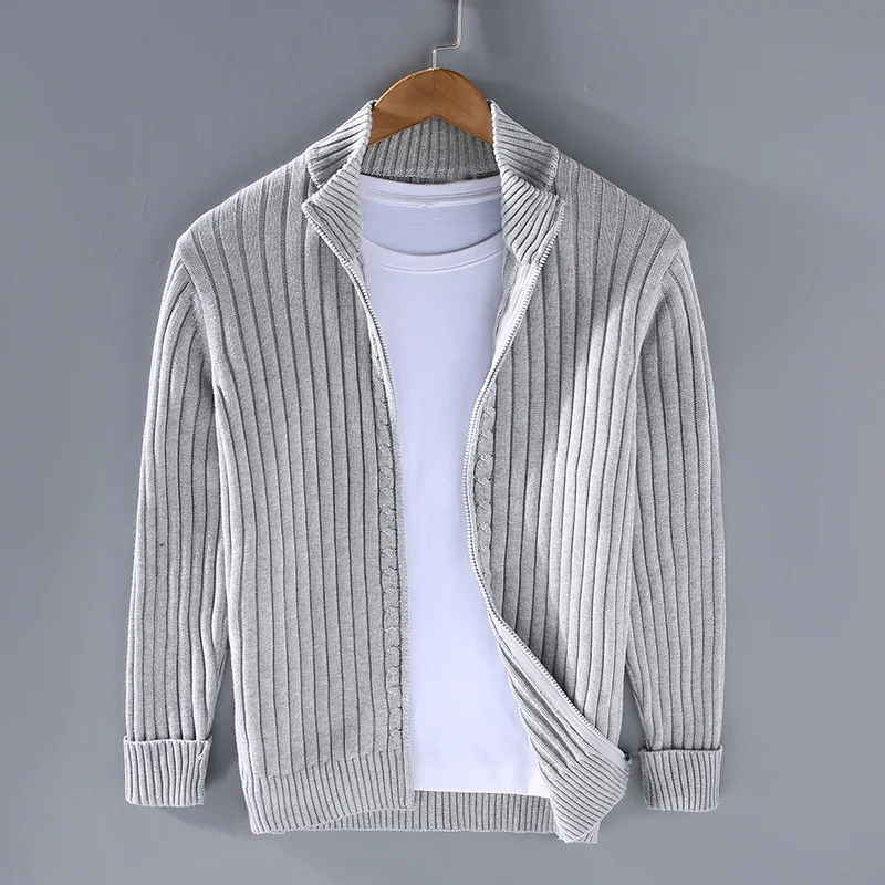 TOM | Gemütlicher Cardigan für Männer