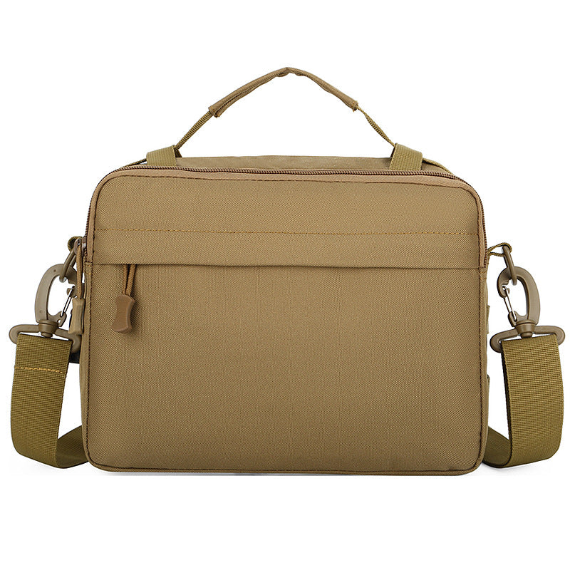 Tom | Anpassbare Schultertasche mit mehreren Fächern