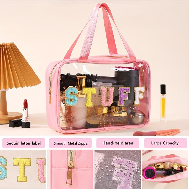 Dania | Wasserfeste Toiletten-Bag