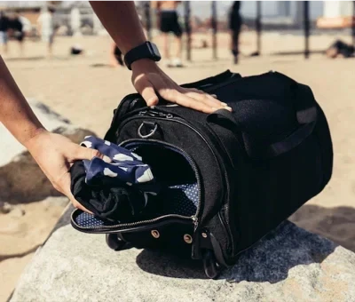 MILLS | Multifunktionale Reisetasche Deluxe