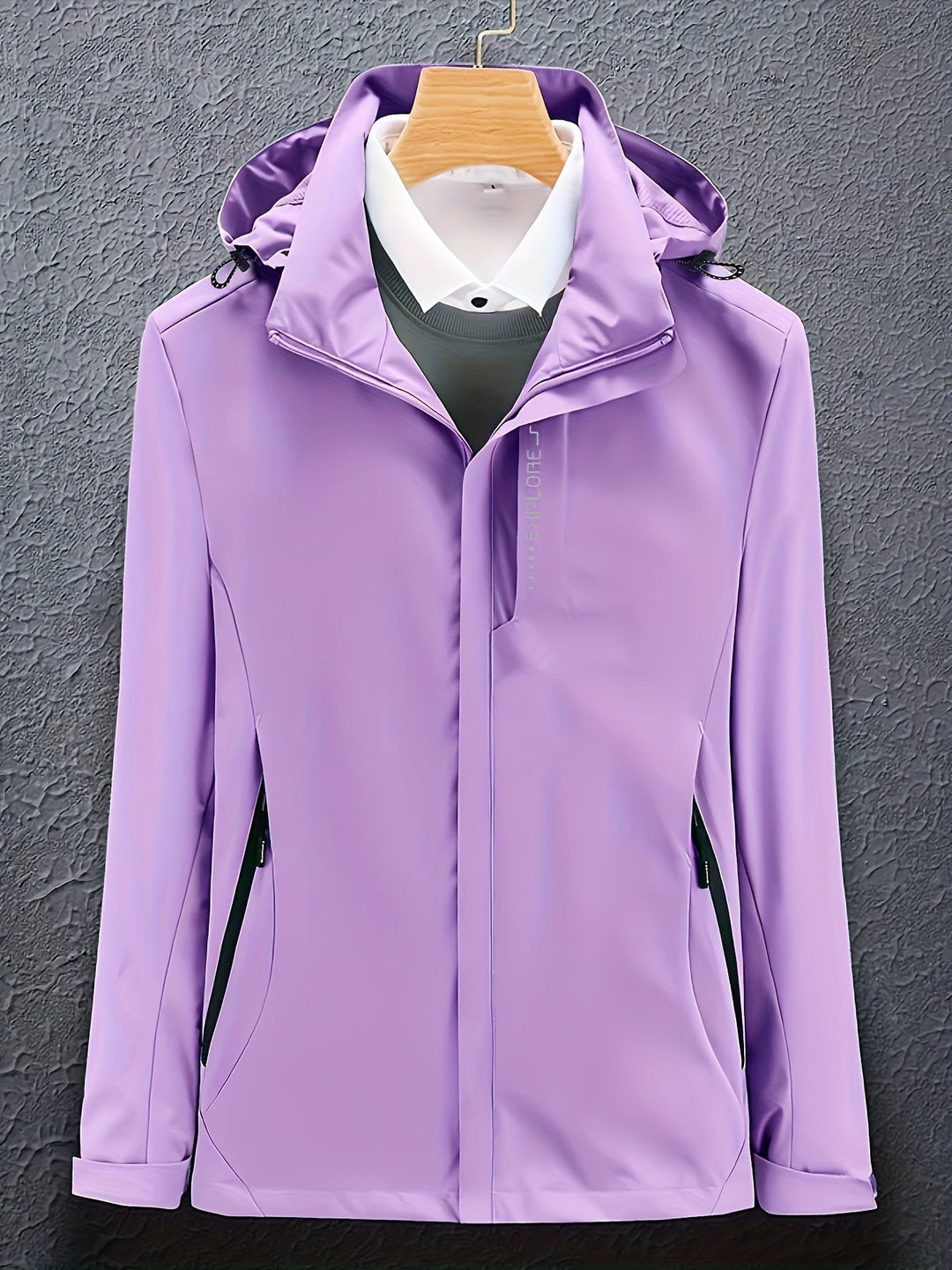 Dani | Damen Softshelljacke Winddicht und Atmungsaktiv für Outdoor