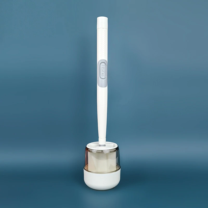  Toilettenbürste DeepClean - Tiefe Reinigung mit integriertem Reinigungsmittel-2
