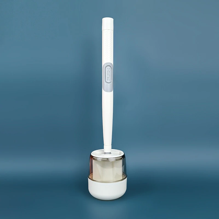  Toilettenbürste DeepClean - Tiefe Reinigung mit integriertem Reinigungsmittel-2