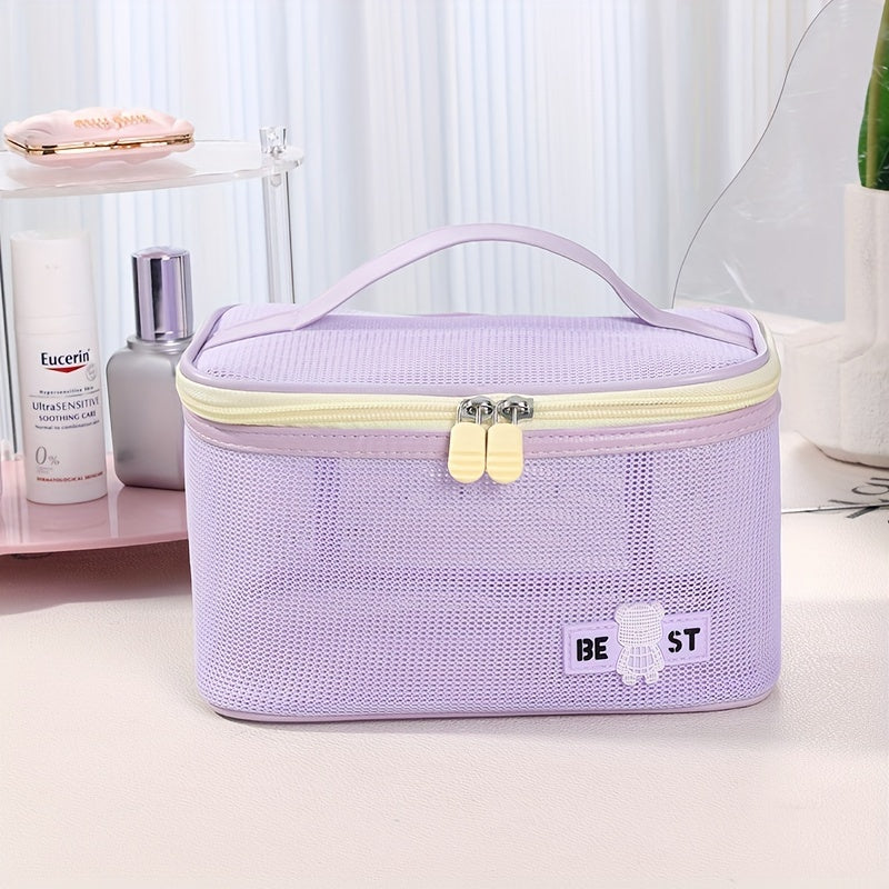 Linda | Vielseitige und geräumige Reise-Essentials Tasche