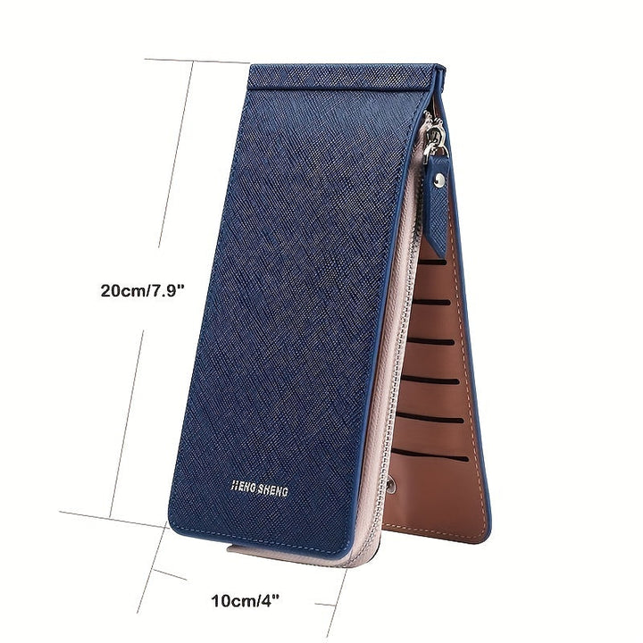 Gwen | Sicheres Reise-Portemonnaie | Multi-Karten-Organizer