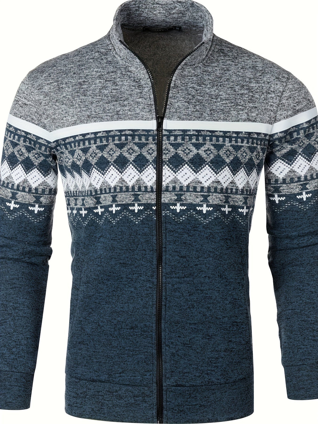 ECHO | Vintage-Cardigan für Herren