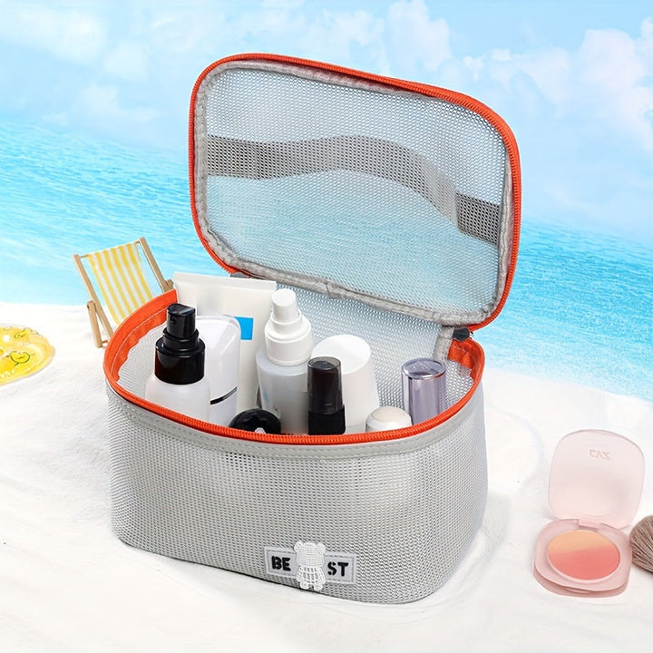 Linda | Vielseitige und geräumige Reise-Essentials Tasche