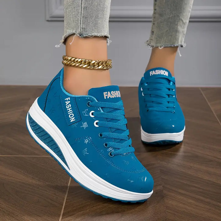 Silvia | Stilvolle Freizeitsneaker - Perfekt für Jedes Outfit