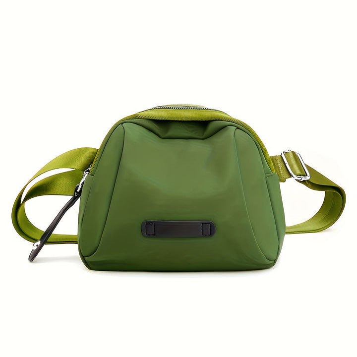 Vera | Kompakte Nylon Schultertasche