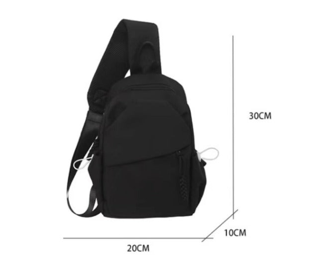 Isabel | Stilvolle Schultertasche mit mehreren Fächern