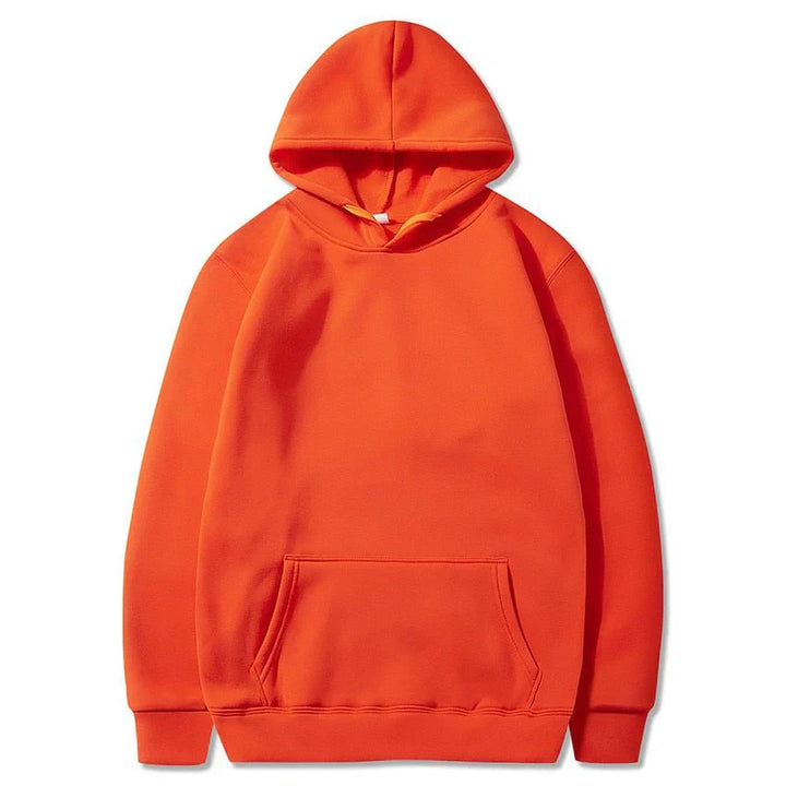 Nikki | Bequemer Basic Hoodie für Jeden Tag