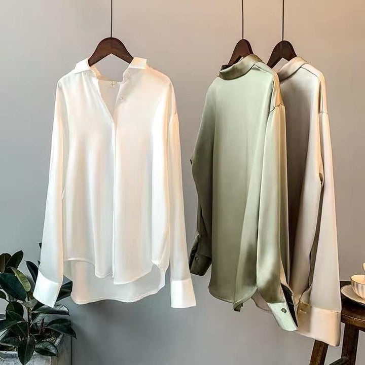 ELINE | Elegante und Stilvolle Bluse