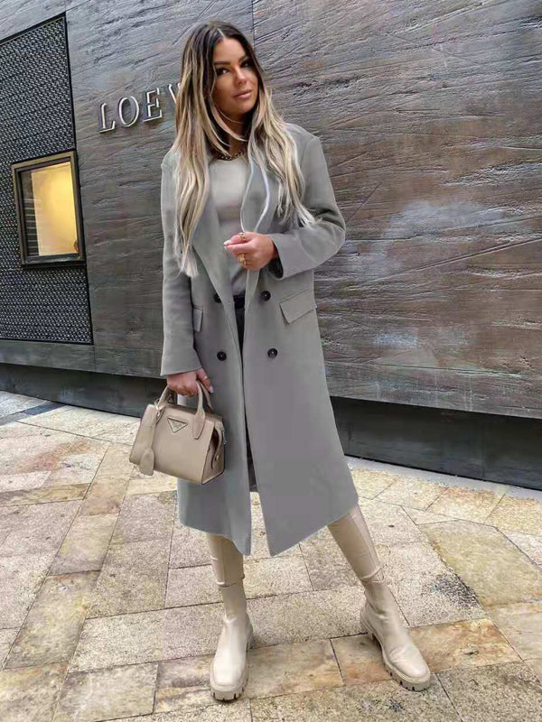 CELESTE | Geräumiger Mantel für Damen