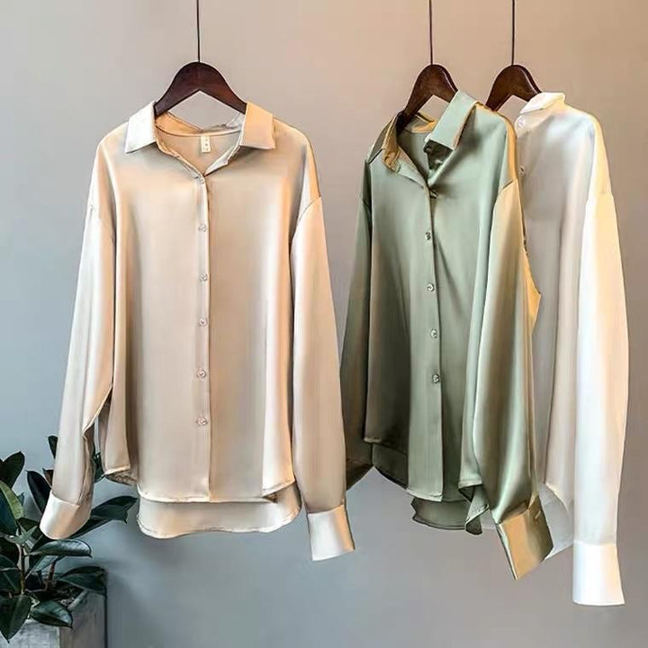 ELINE | Elegante und Stilvolle Bluse