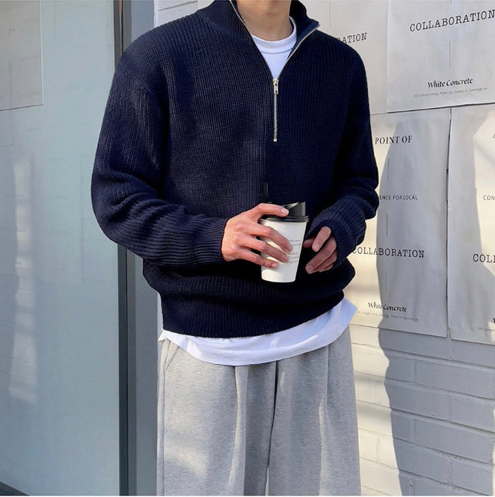 ERIC | Bequemer Pullover für Herren