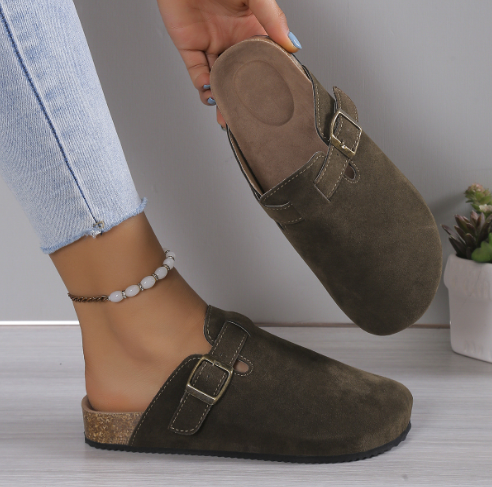 Henry | Bequeme Schuhe für Entspannte Momente