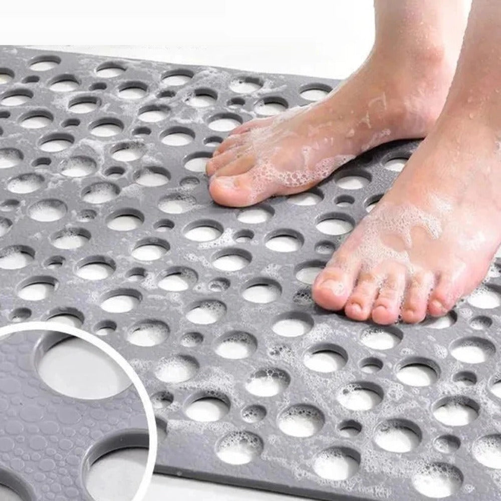  Anti -Flip -Duschmatten -Anigrip - Antibakteriell, hygienisch und langlebig-5