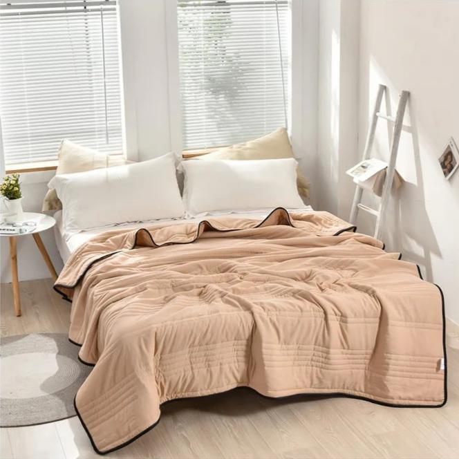 Everchill Ice Kühldecke Hält dich die ganze Nacht bequem und kühl