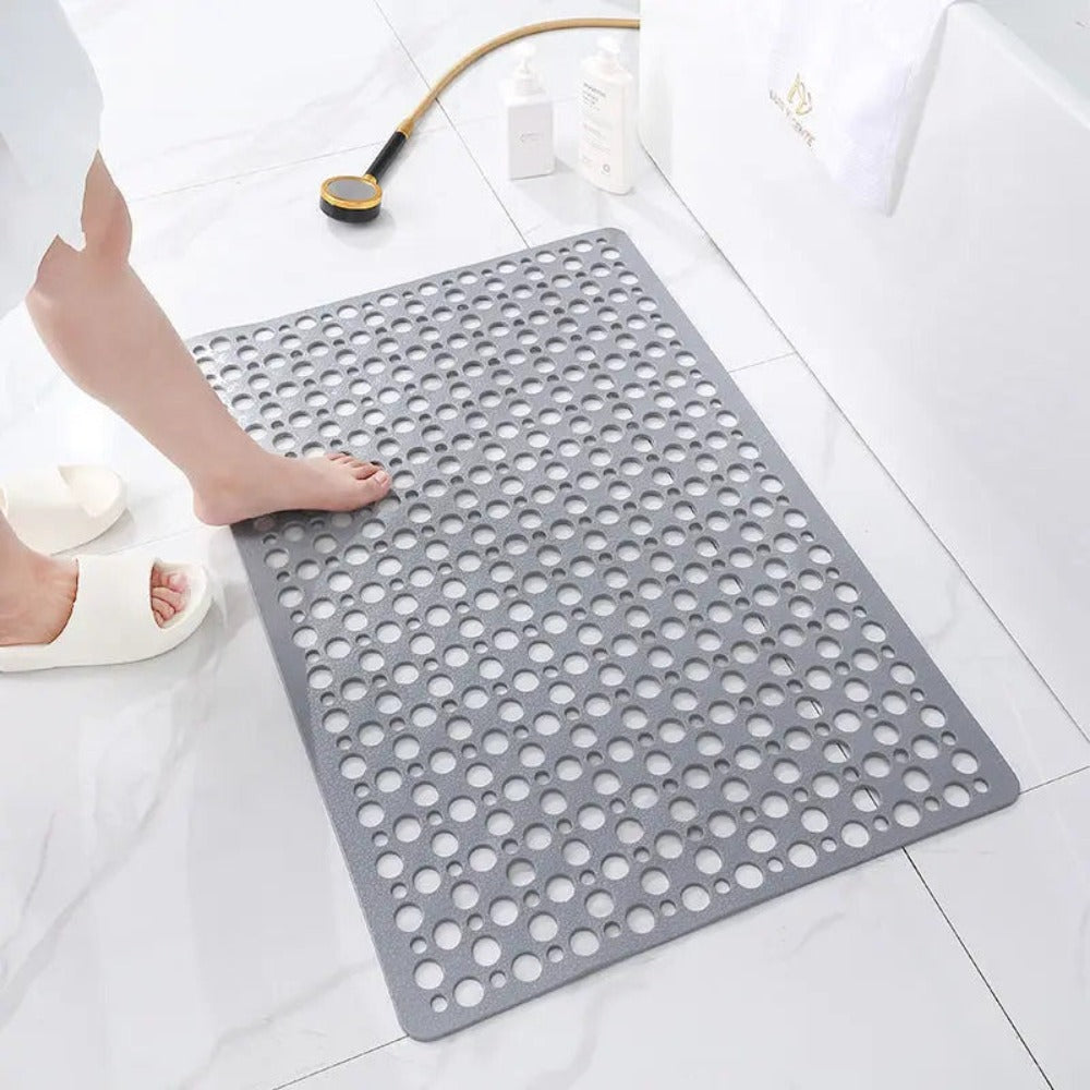 Anti -Flip -Duschmatten -Anigrip - Antibakteriell, hygienisch und langlebig-3